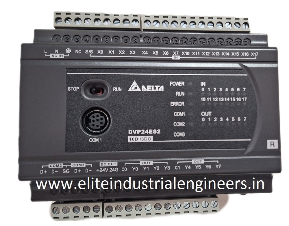 DELTA PLC DVP24ES200R