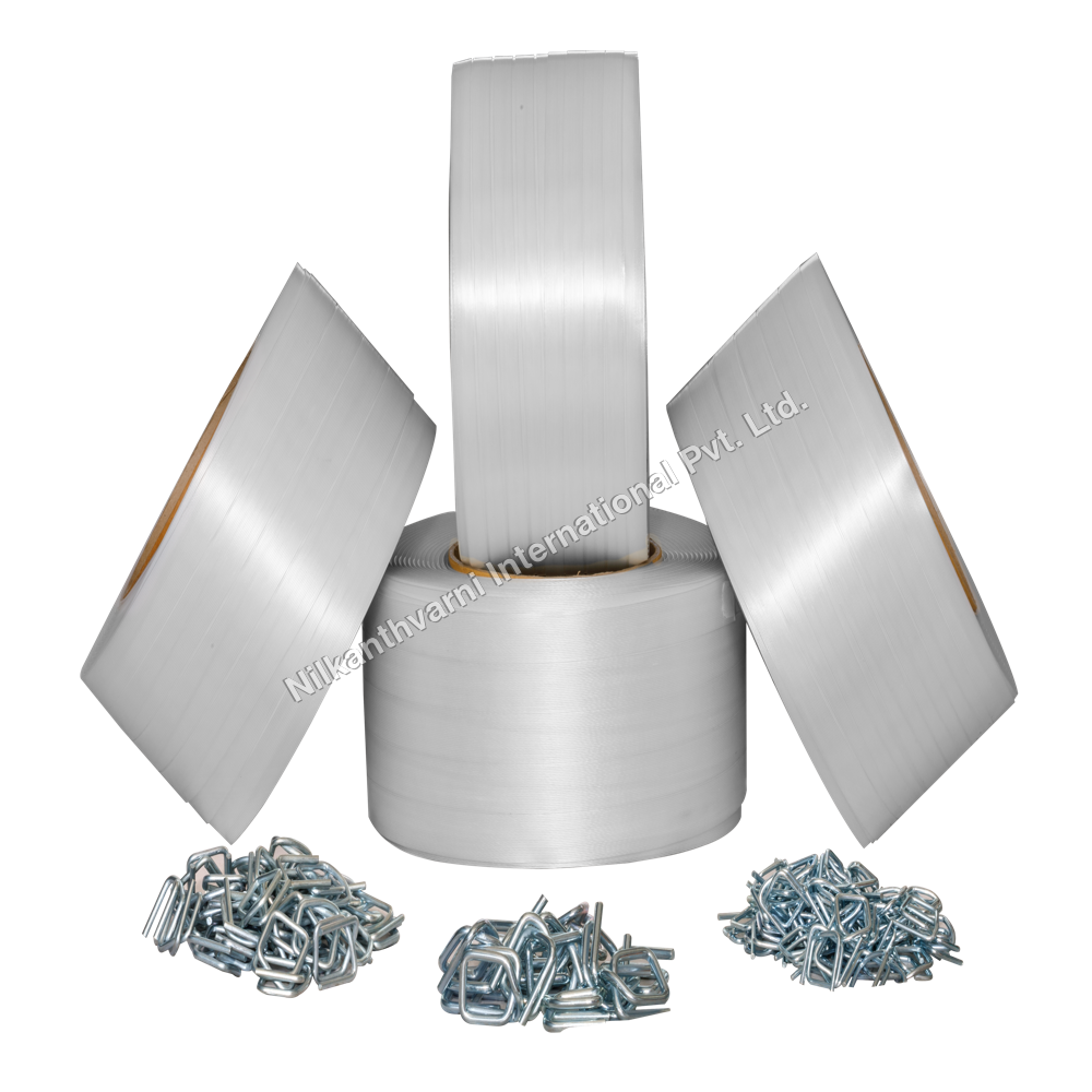 Cargo Securing Strap - Application: Pallet Packing