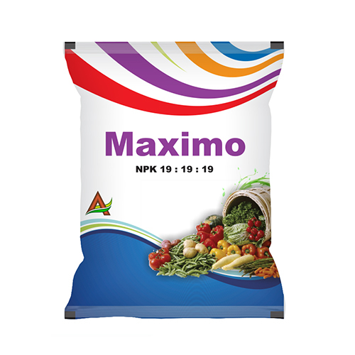 Maximo 19-19-19 सूक्ष्म पोषक तत्व और मिश्रित उर्वरक