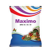Maximo 19-19-19 Micronutrient And Mix Fertilizer