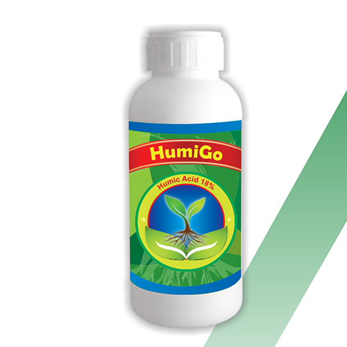 Humigo Humic Acid 18% - Application: Agriculture