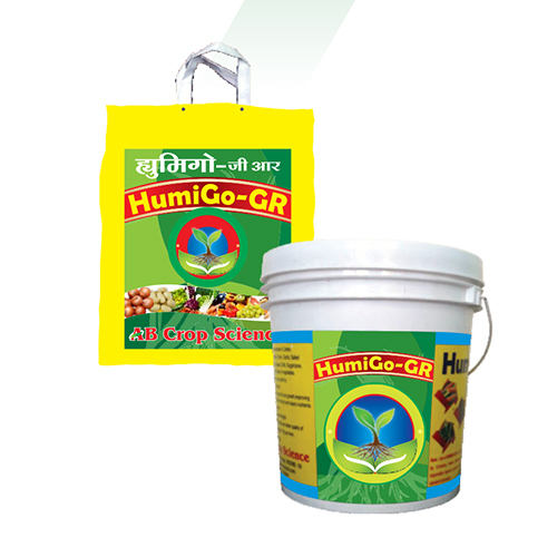 Maximo Humigo-Gr Soil Application - Application: Agriculture