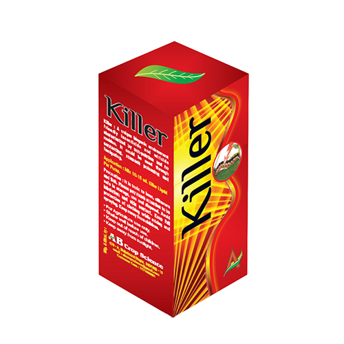 किलर बायो पेस्टिसाइड