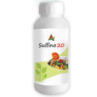 Sulfino 20 Lime Sulphur - Application: Agriculture