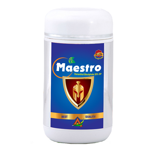 Maestro Oenanthol Bisulphate 20% SP Organic Fungicide