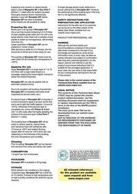 MAPEI NOVO PLAN 257
