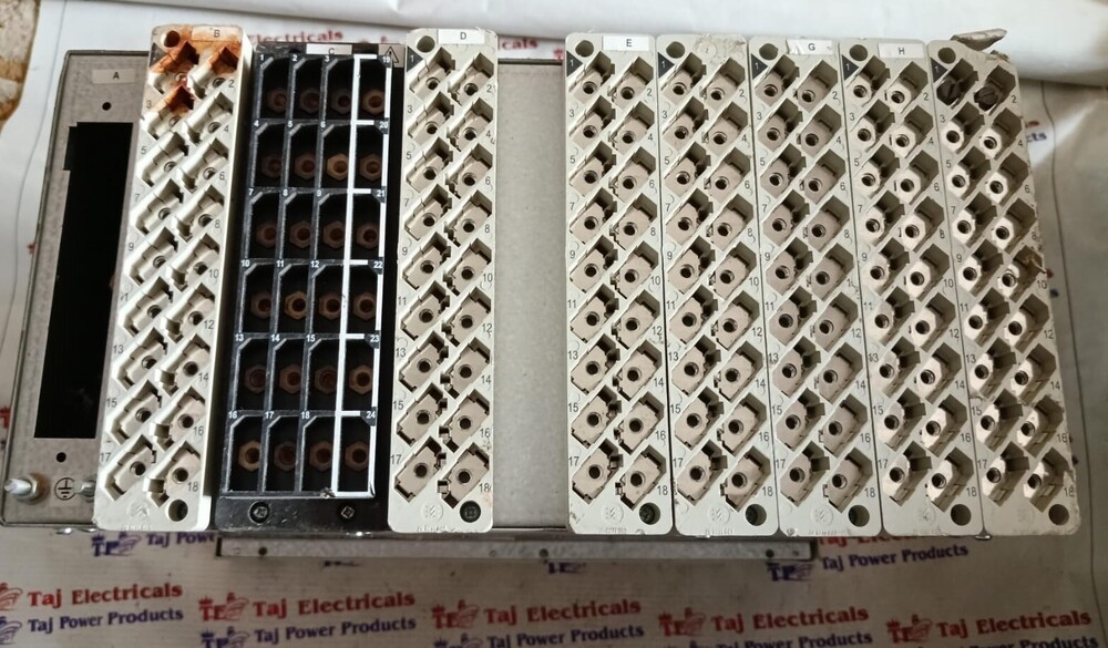 MICOM P143 P14331007M0468J PROTECTION RELAY (NOT WORKING)