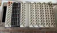 MICOM P143 P14331007M0468J PROTECTION RELAY (NOT WORKING)