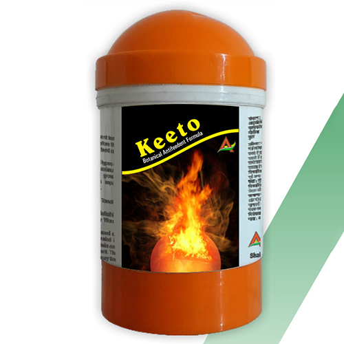 Keet Botanical Antifeedant