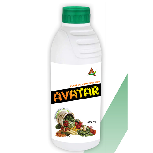 500Ml Avatar Plant Growth Regulator - Formulations Type: Liquid
