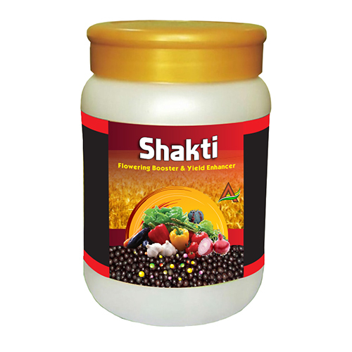 शक्ति फ्लॉवरिंग बूस्टर और उपज बढ़ाने वाला