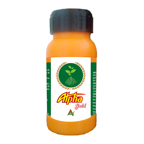 Alpha Gold Flowering Enhancer
