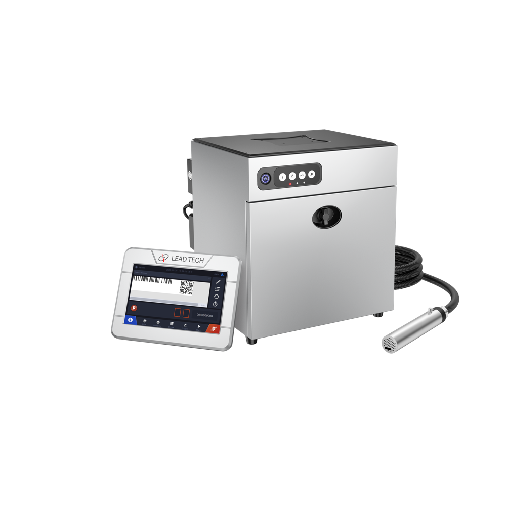 High speed marking Continuous Inkjet Printer