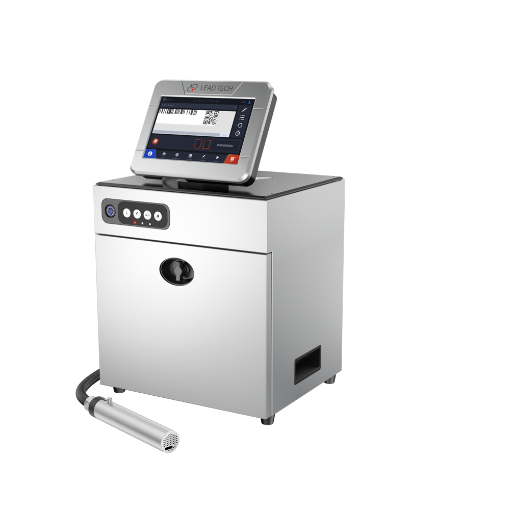 High Speed Marking Continuous Inkjet Printer - Automatic Grade: Automatic