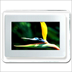 इलेक्ट्रॉनिक फोटो फ्रेम (XE-700A1)