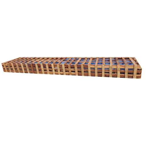 Rectangular Shipping Plywood Crates