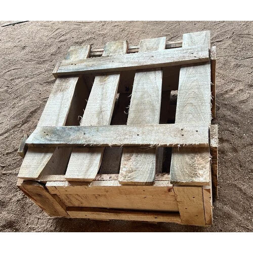 Plywood Packaging Crates