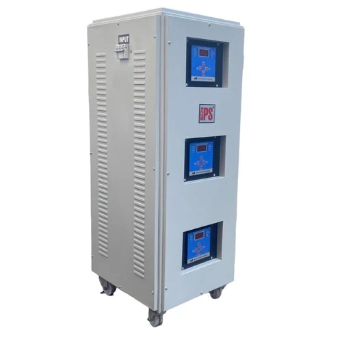 50KVA Air Cooled Servo Voltage Stabilizer