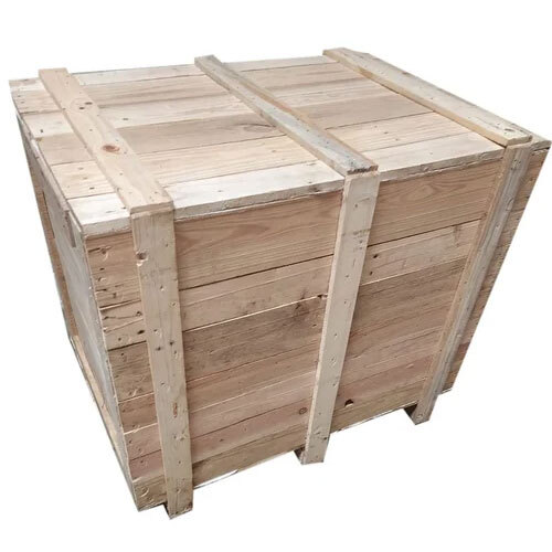 Industrial Rubber Packaging Boxes - Color: Brown