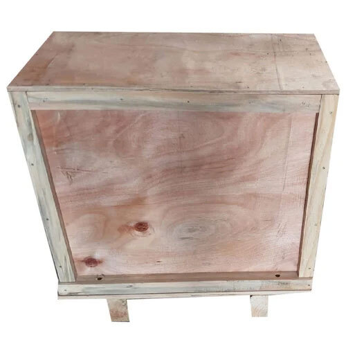 Pinewood Automotive Packaging Box