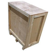 Pinewood Laboratory Instruments Packaging Box - Load Capacity: 1 Tonne