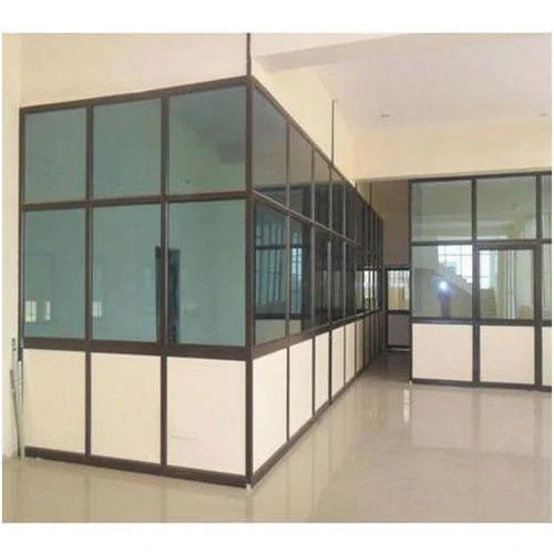Aluminium Cabin Partition - Color: Any Color