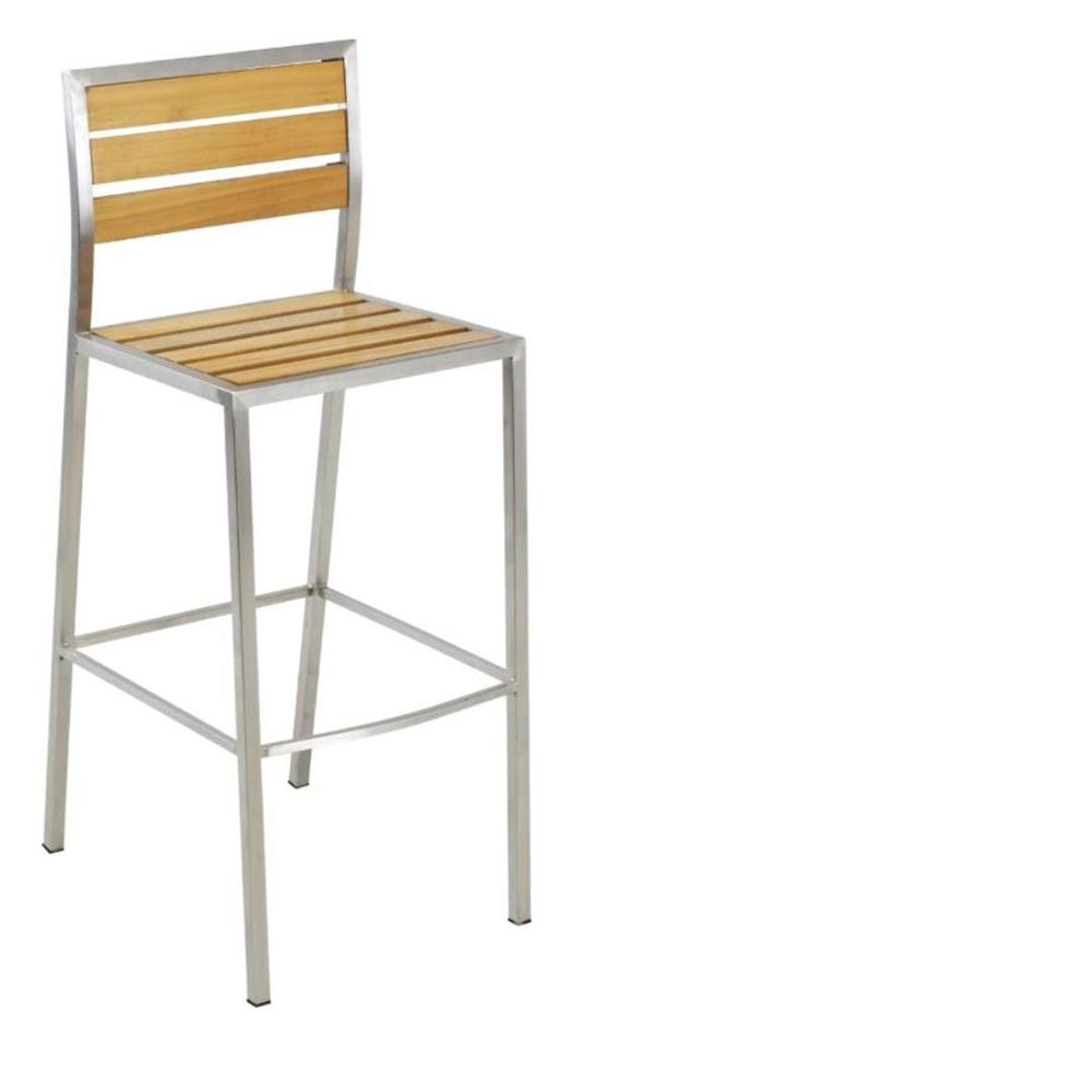 OM WOODS DBS 661 BAR STOOL