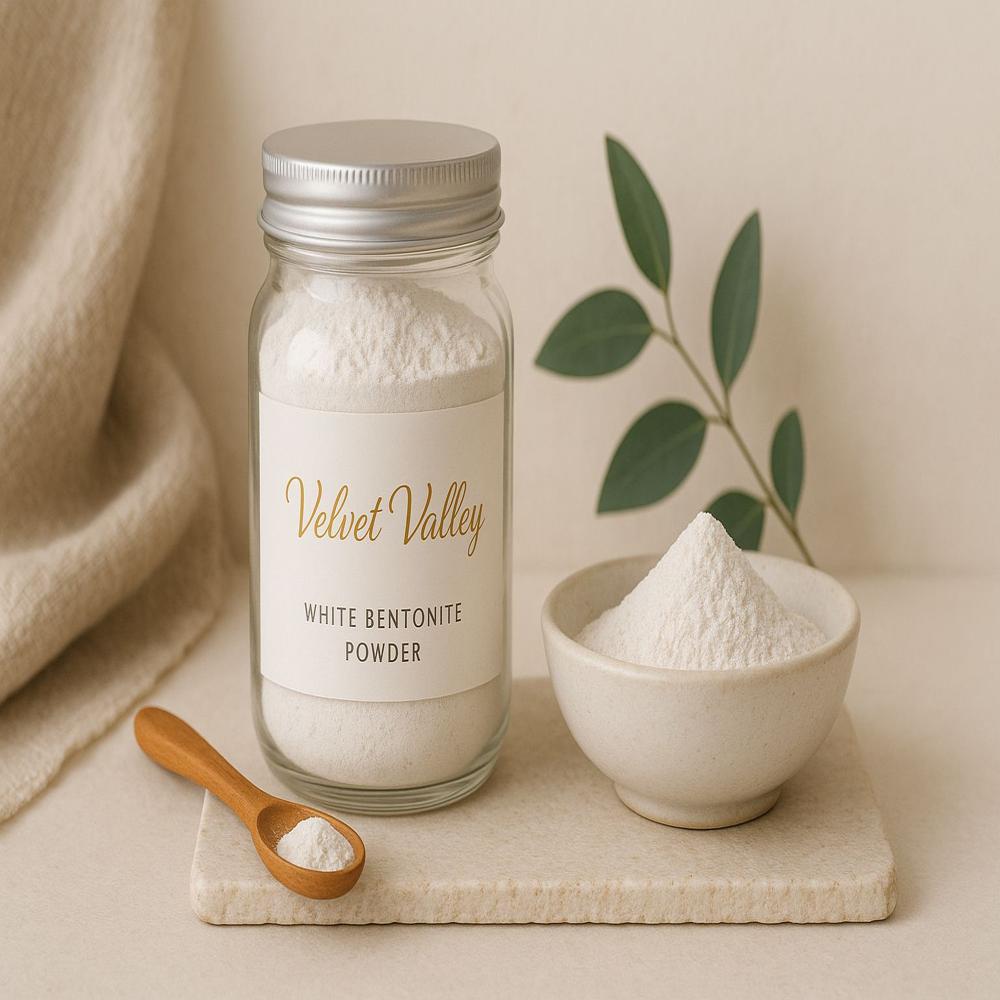 Bentonite powder