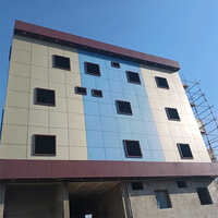 ACP Cladding Work