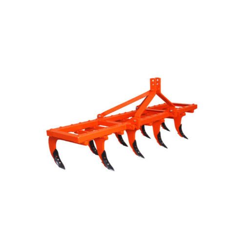 Mild Steel Cultivator - Color: Orange
