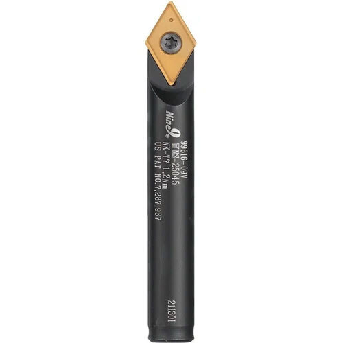 Nine9 Engraving Cutter With Insert 30 45 60 90 Degree V9MT, V045, V060