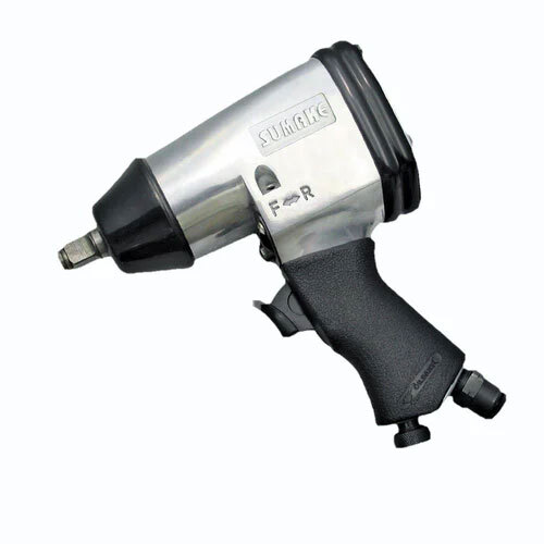Air Impact Wrench - Color: Grey