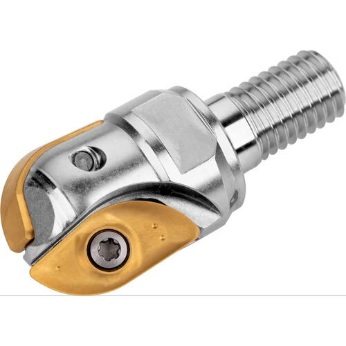 PRAMET Indexable Ballnose cutter - Banana cutter