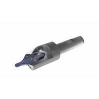 Nine Make Indexable Centre Drill I Centre - Color: Grey