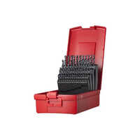 Dormer Hss Drill Sets A022, A095, A188, A190, A295 - Color: Grey