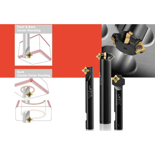 Nine Corner Rounding Tools N9MT 11T3CTRC20