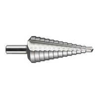Dormer Hss Conical Drill - Color: Silver