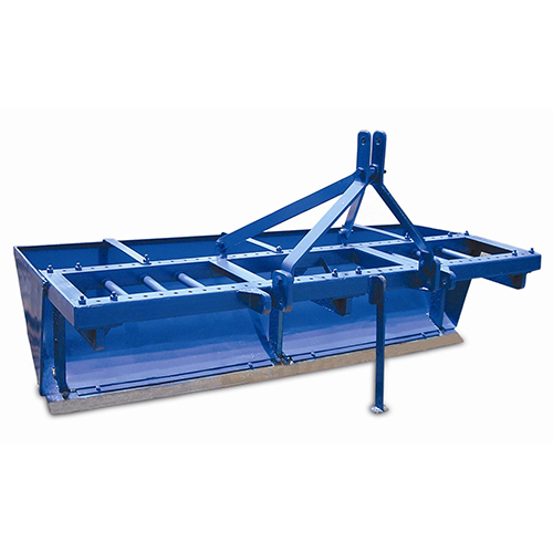 45Hp Land Leveller - Color: Blue