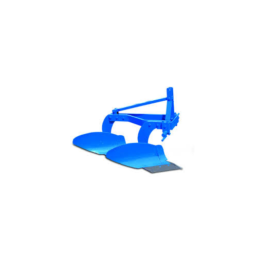 Mounted Mb Plough - Color: Blue