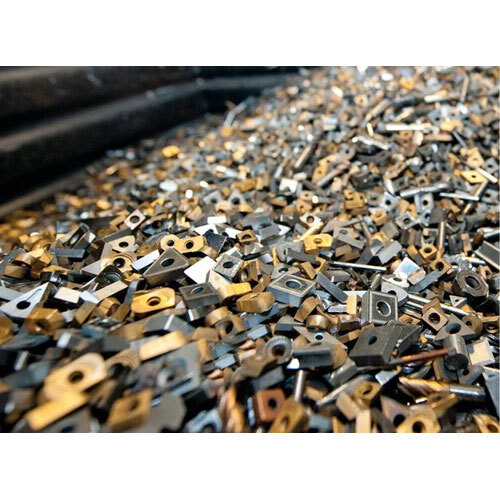 Tungsten Carbide Sludge Scrap