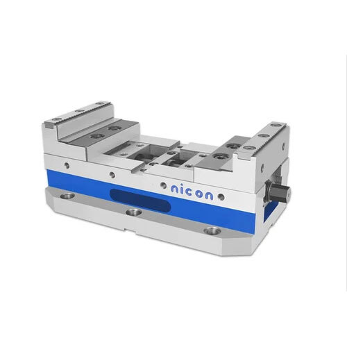 NICON Self Centering Compact High Grip Machine Vice