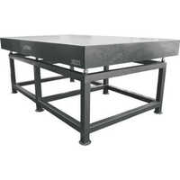 Granite Surface Plates - Application: Industrial