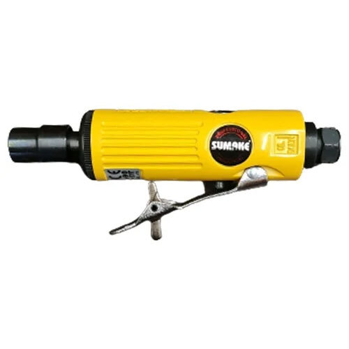 Air Die Grinder - Color: Yellow And Black