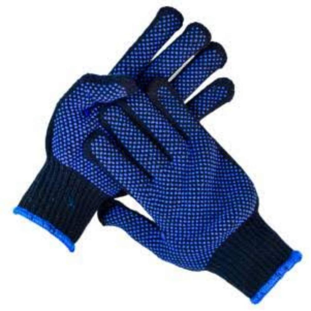 Dotted Hand Gloves