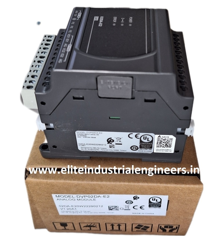 Delta Plc Dvp02da-e2