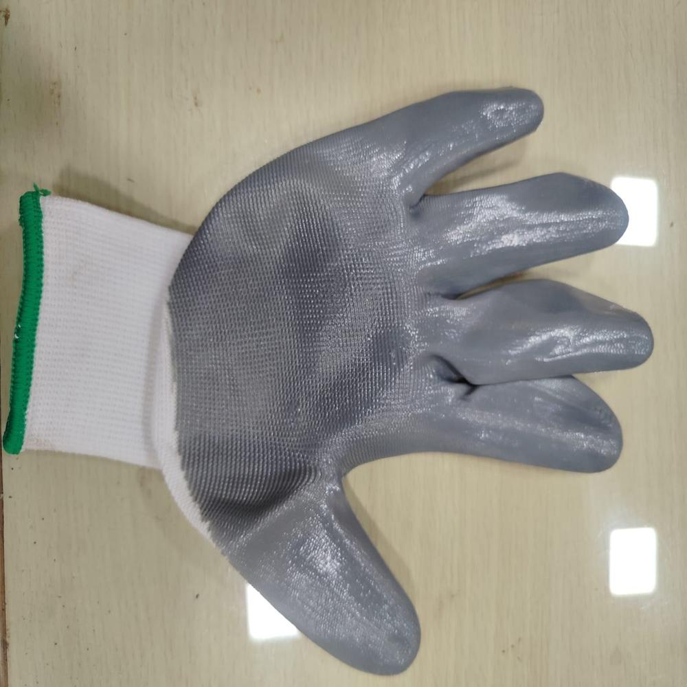 pu coated gloves 