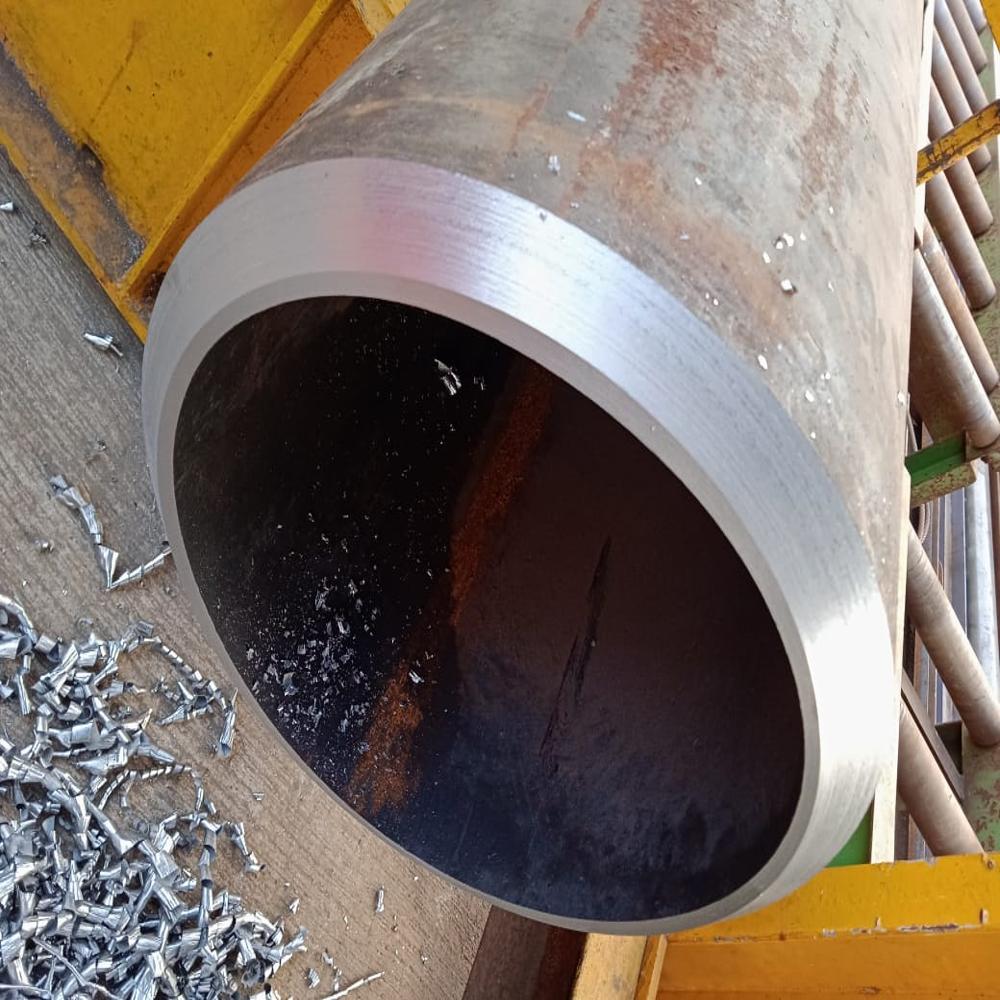 Beveling Machine - Color: Silver