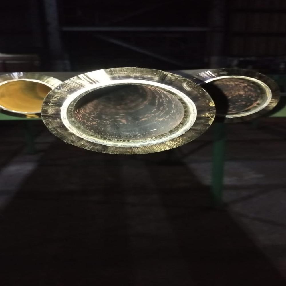 Beveling Machine - Color: Silver