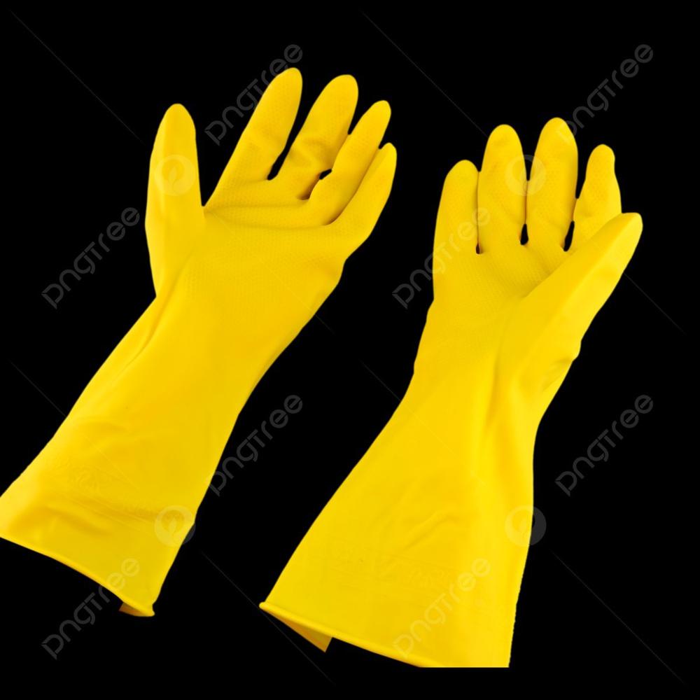 Household gloves 