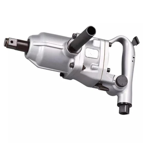 3-4Inch Impact Wrench Gun - Color: Silver